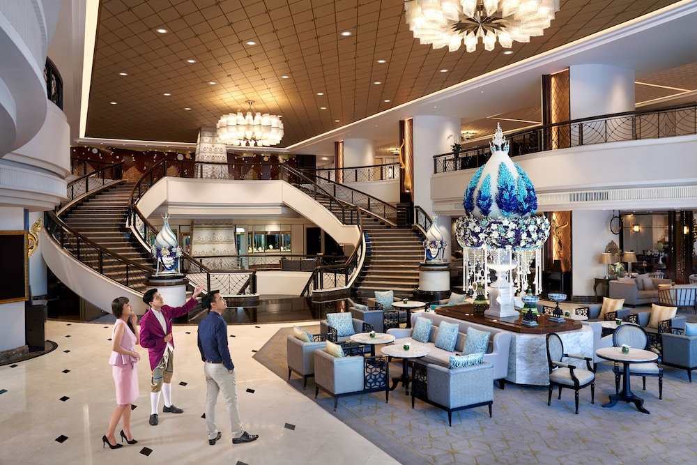 THE ATHENEE HOTEL, A LUXURY COLLECTION HOTEL BANGKOK 50/63