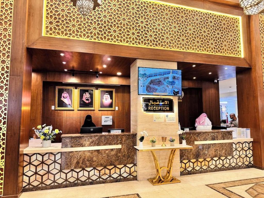Manazel Al Ain Ajyad Hotel 11/56