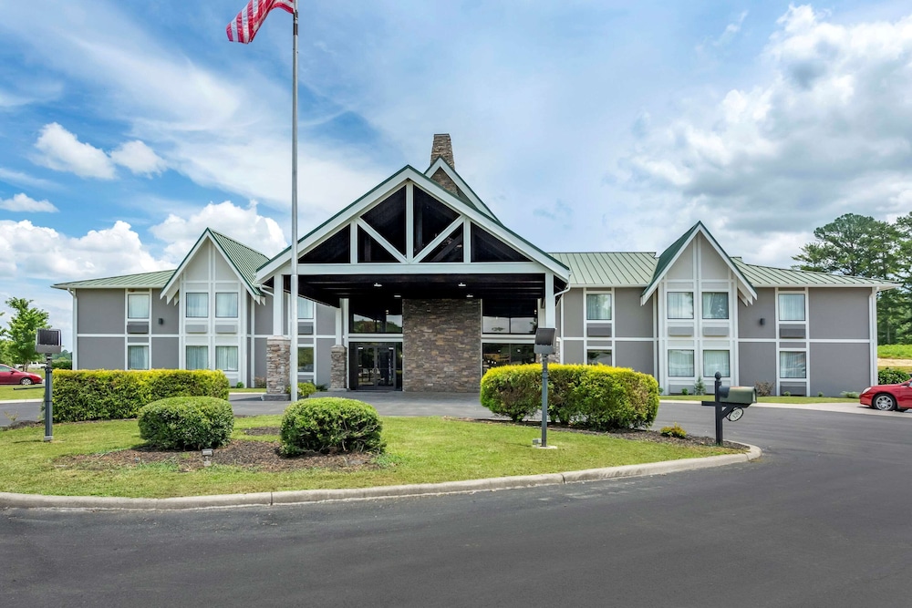 Quality Inn Ocoee - Cleveland East 3/49