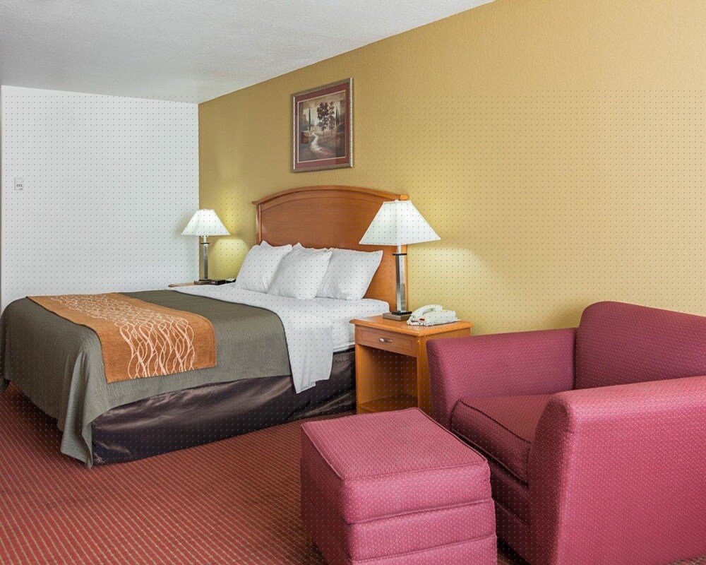 Comfort Inn & Suites Chesapeake - Portsmouth 14/33
