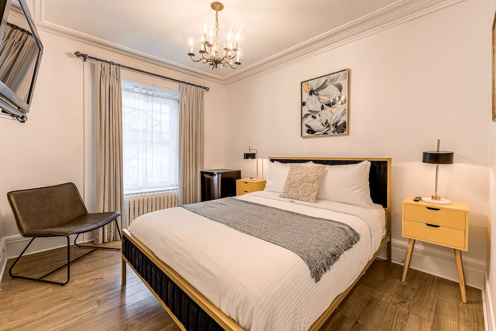 North House - Auberge la chouette / Hotel Automatise 8/50