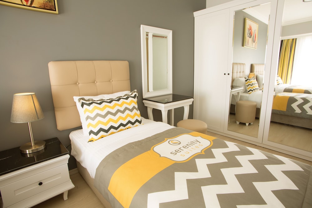 SERENITY SUITES ISTANBUL AIRPORT 9/56