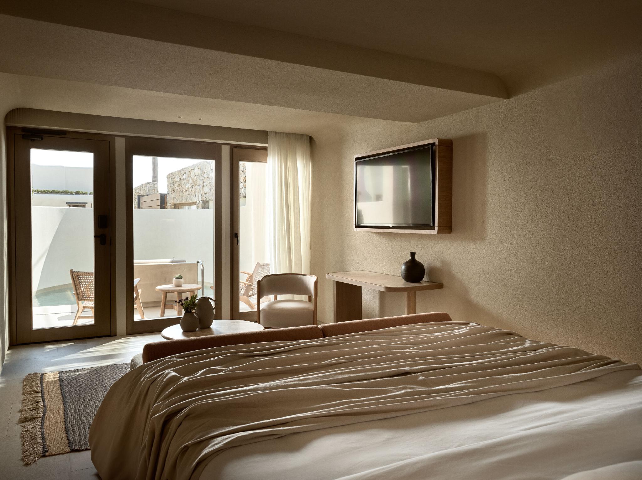 Aeon, Suite, Inland View, Plunge Pool