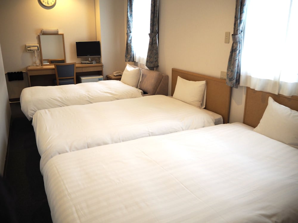Hotel Green Mark 6/30