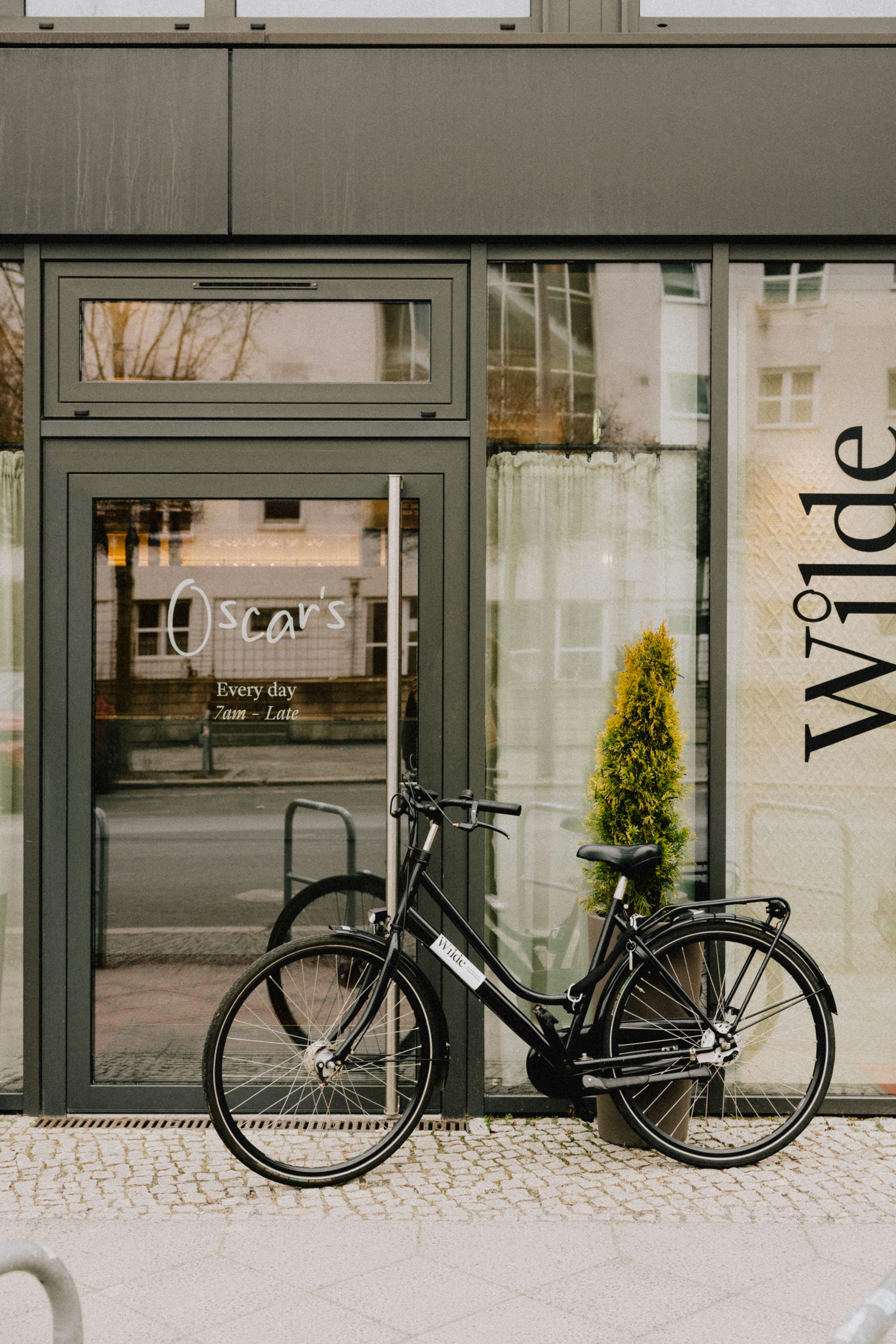 Wilde Aparthotels by Staycity Berlin Checkpoint Charlie 18/38