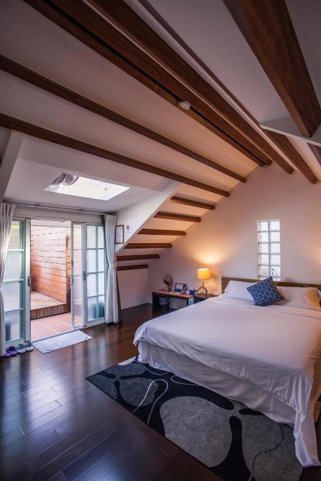 Ocean, Double Bed, Sea View