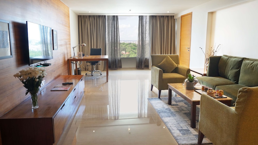 Radisson Blu Plaza Hotel Hyderabad Banjara Hills 53/73