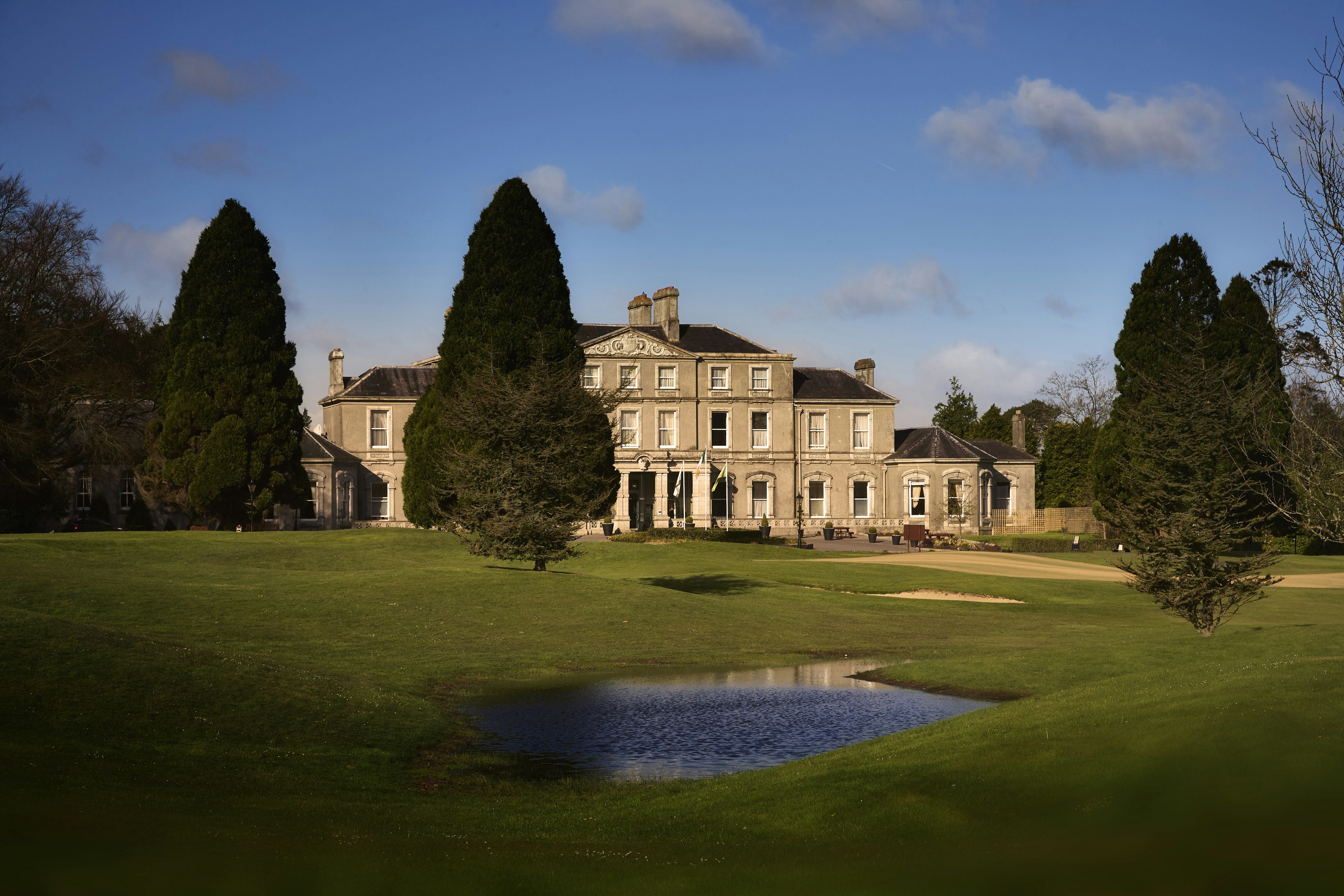 Faithlegg House Hotel And Golf Club 16/17