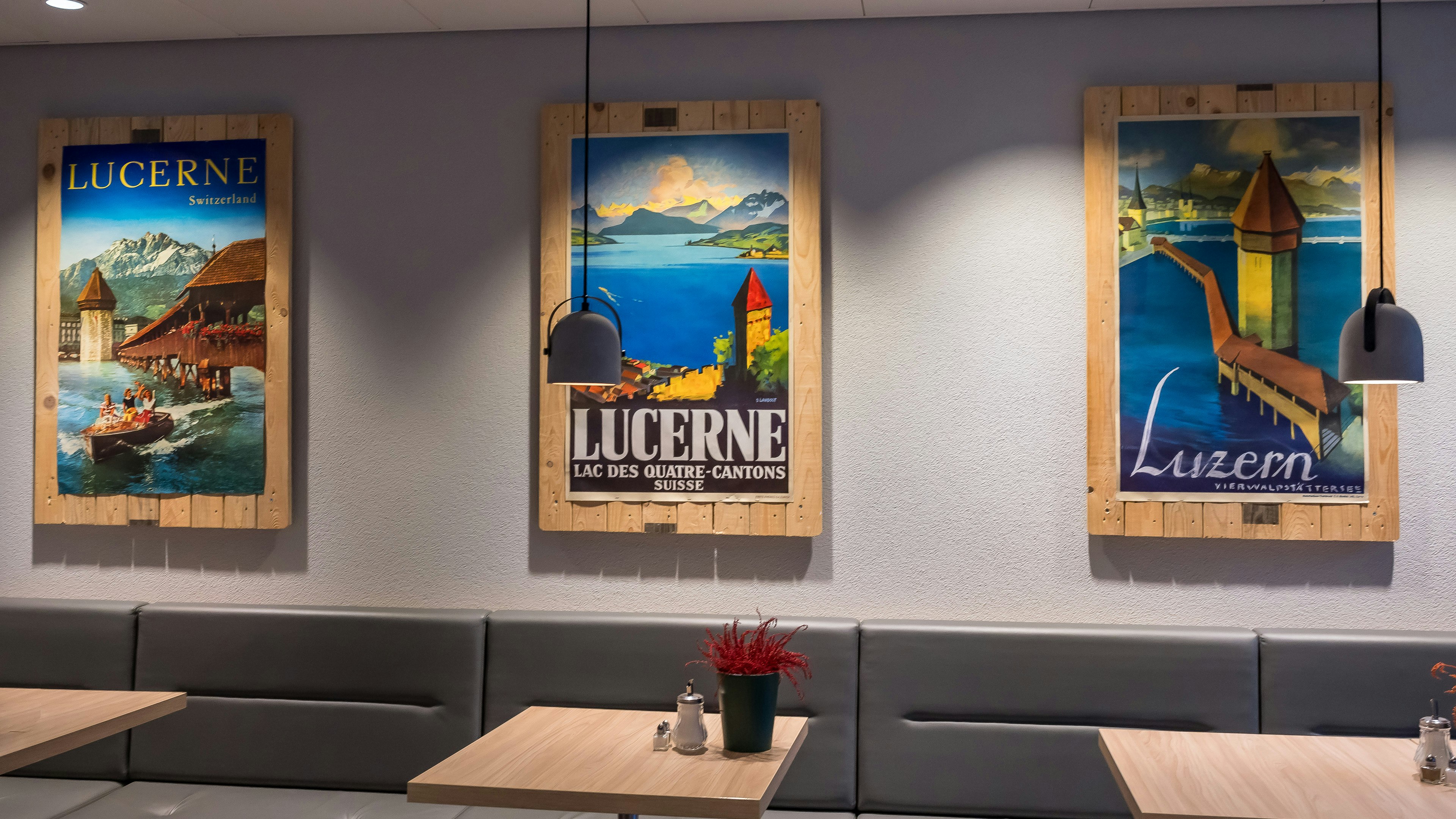 Holiday Inn Express Luzern Kriens 47/76