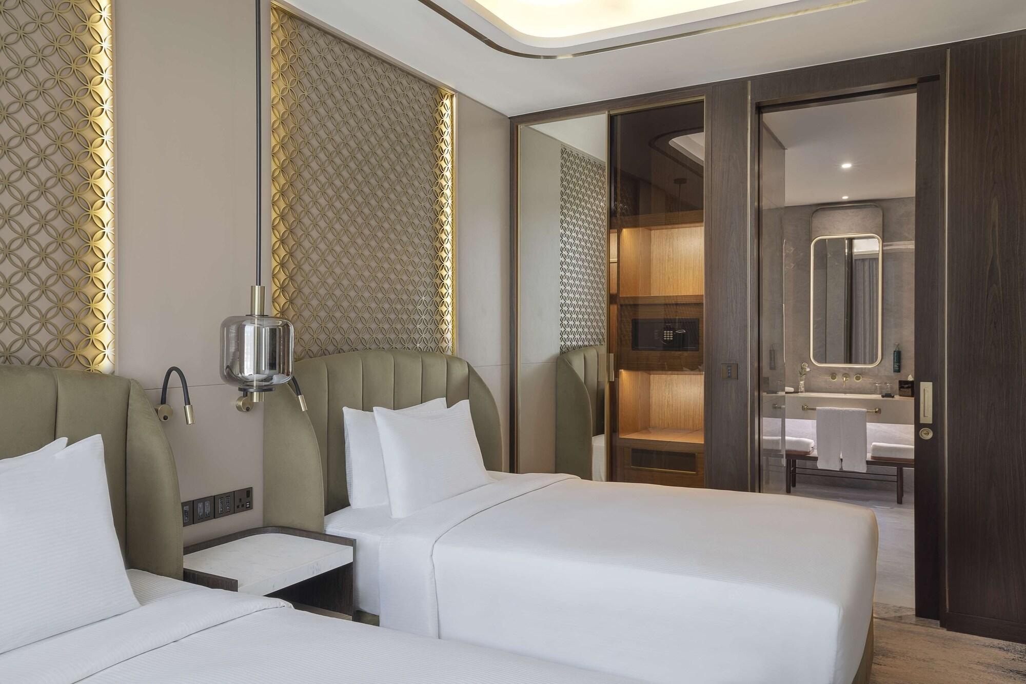 1 Bedroom, Suite, Burj Khalifa View
