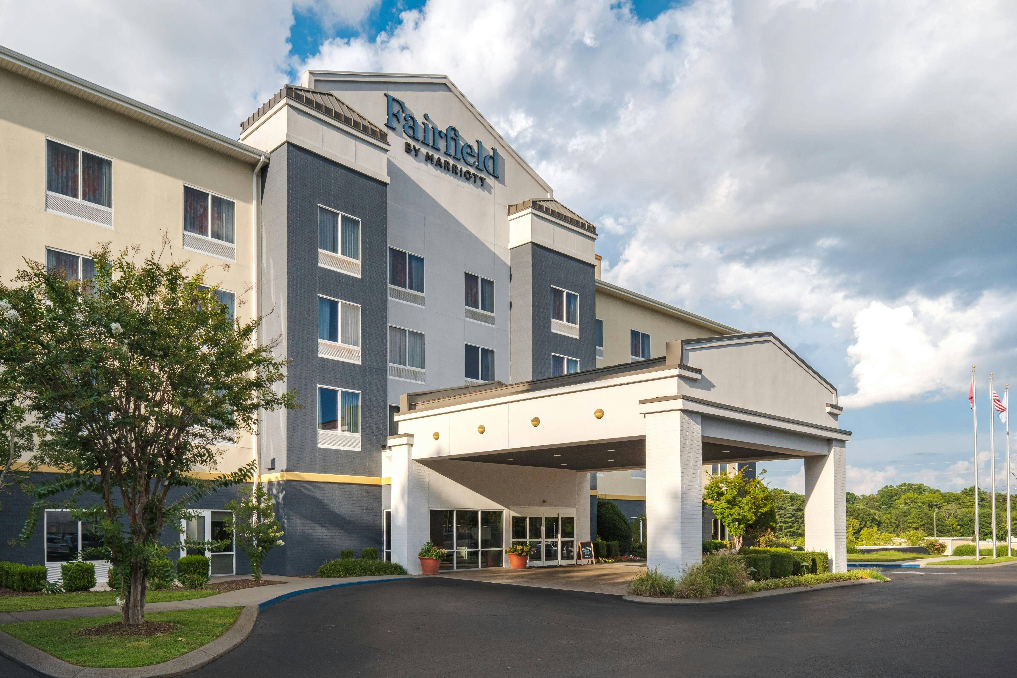 Fairfield Inn Suites Cleveland 25/25