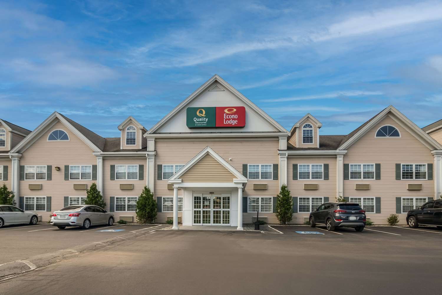 Quality Inn & Suites Auburn I-95 29/31