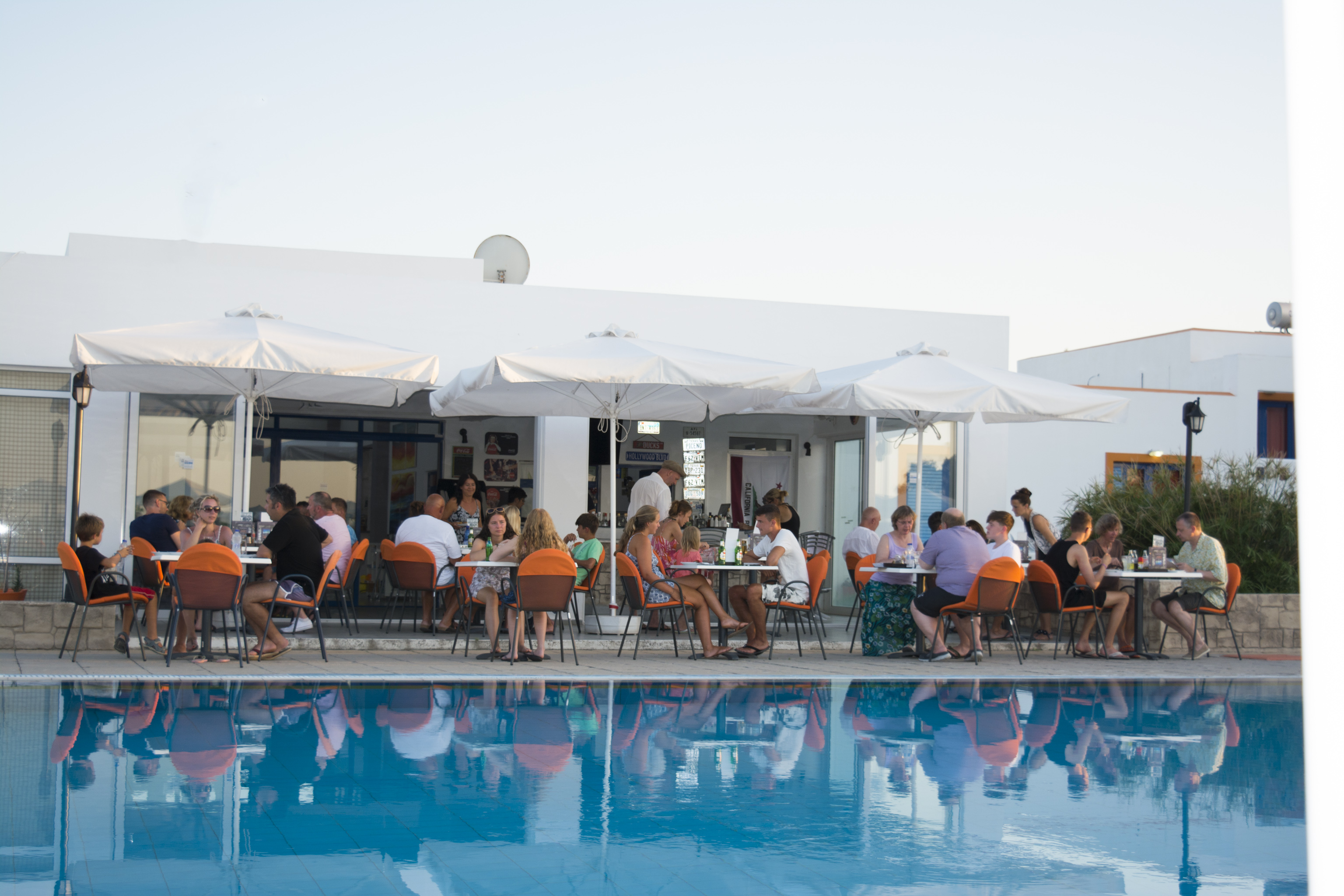 Bouradanis Village Hotel in Marmari