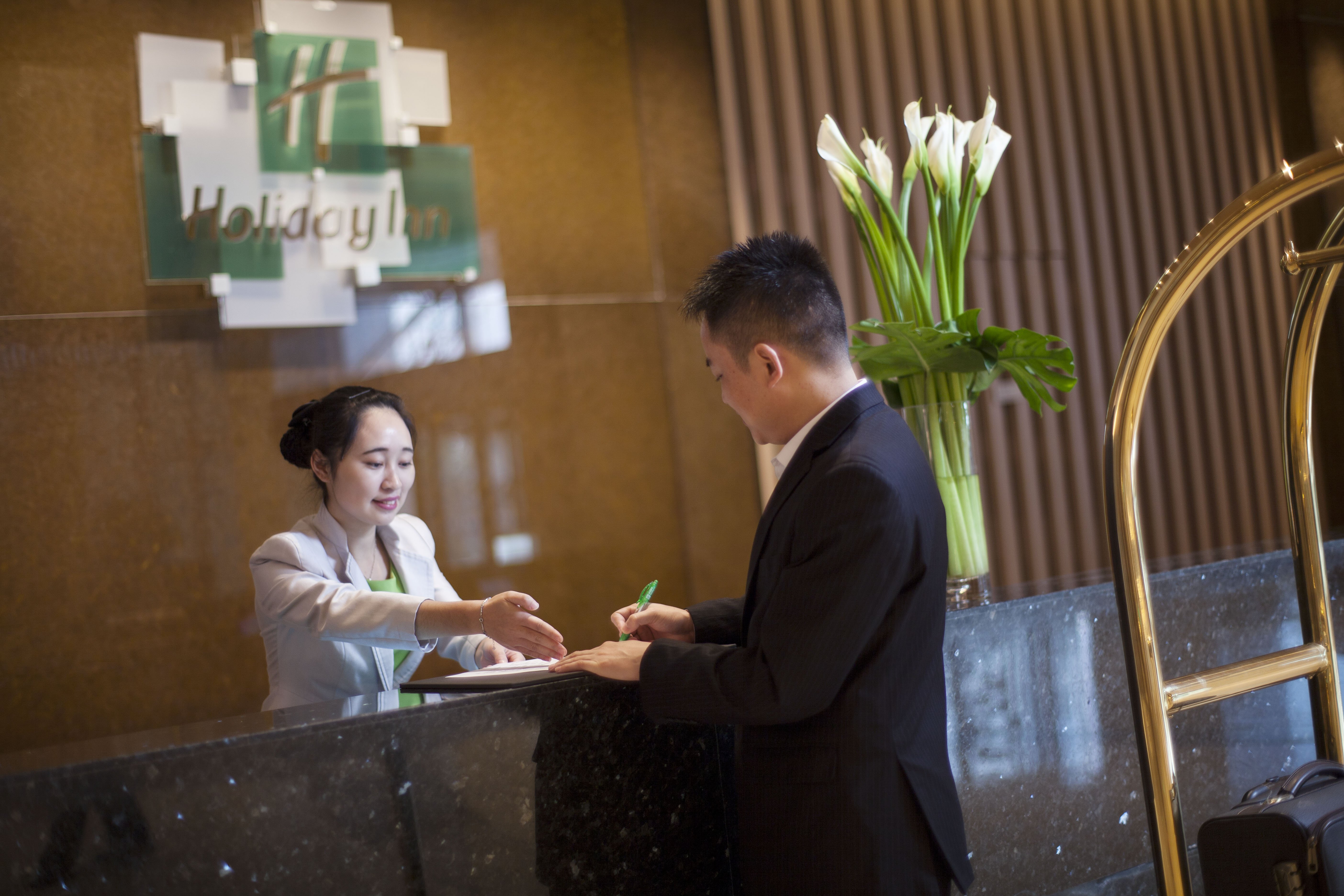 Holiday Inn Suzhou Huirong Plaza 7/50