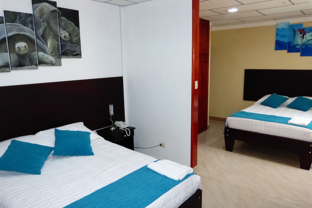 Hotel Brisas Del Pacifico 23/65