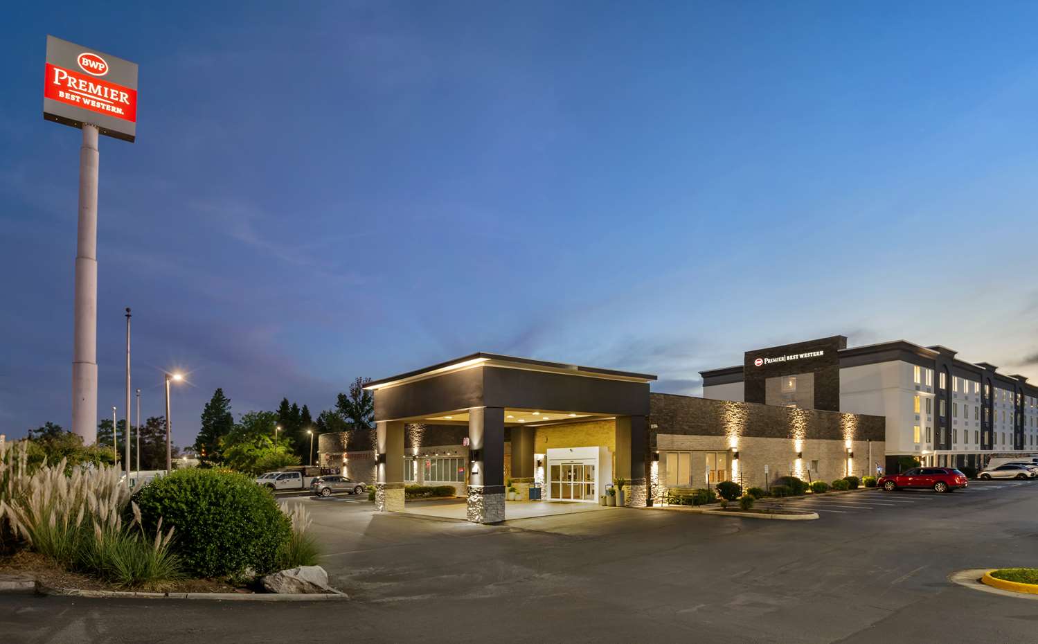 Best Western Premier Richmond City Gateway 3/63