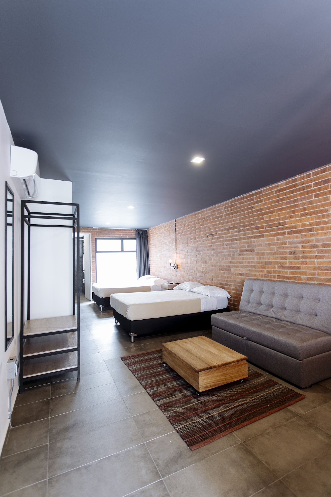 Loft, 2 Double Beds, Sofa 6/10