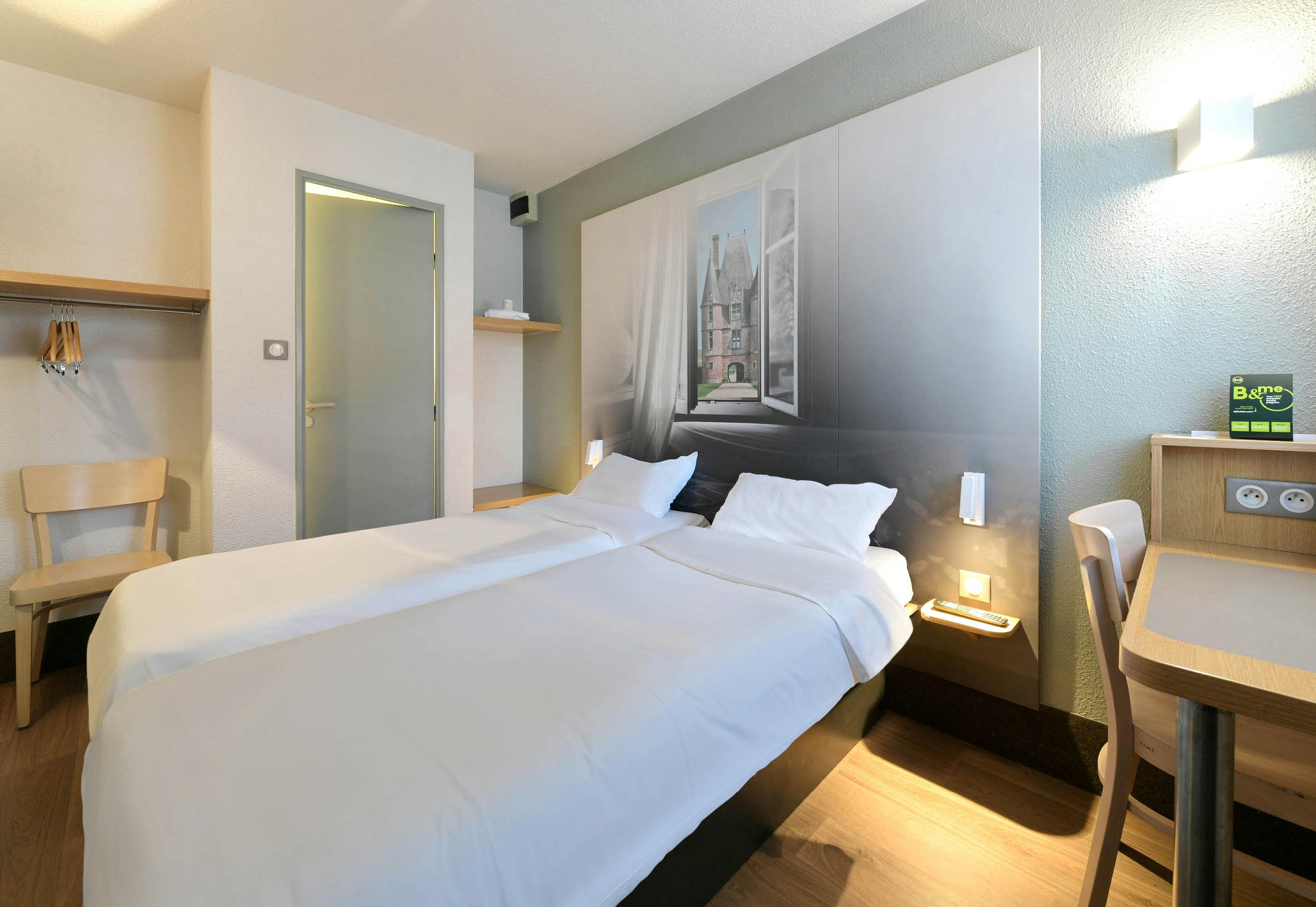 B&B Hotel Alencon North 8/42