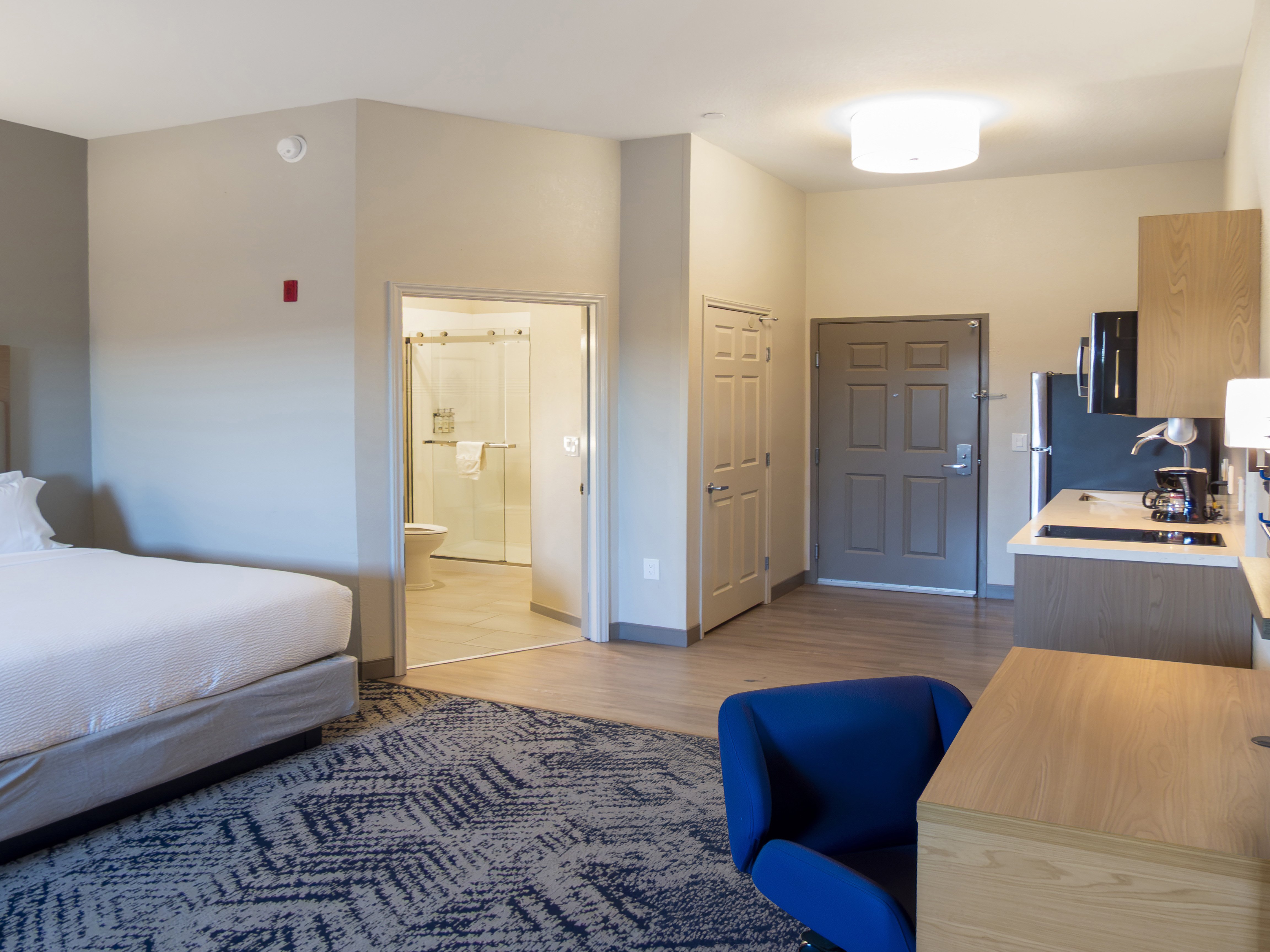 جناح استوديو بسريرين كوين، Candlewood Suites Avondale-New Orleans 3/4