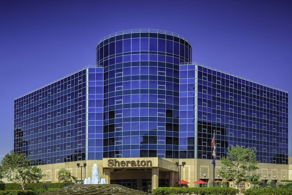 Sheraton Cerritos Hotel 1/50