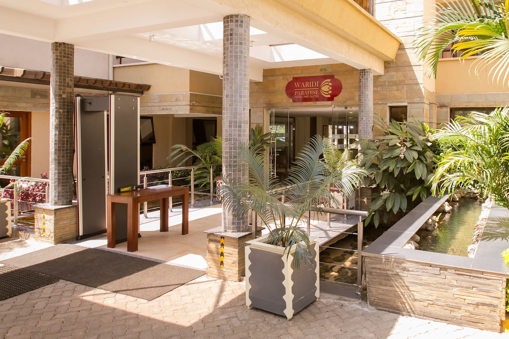 Waridi Paradise Apartment Hotel 17/72