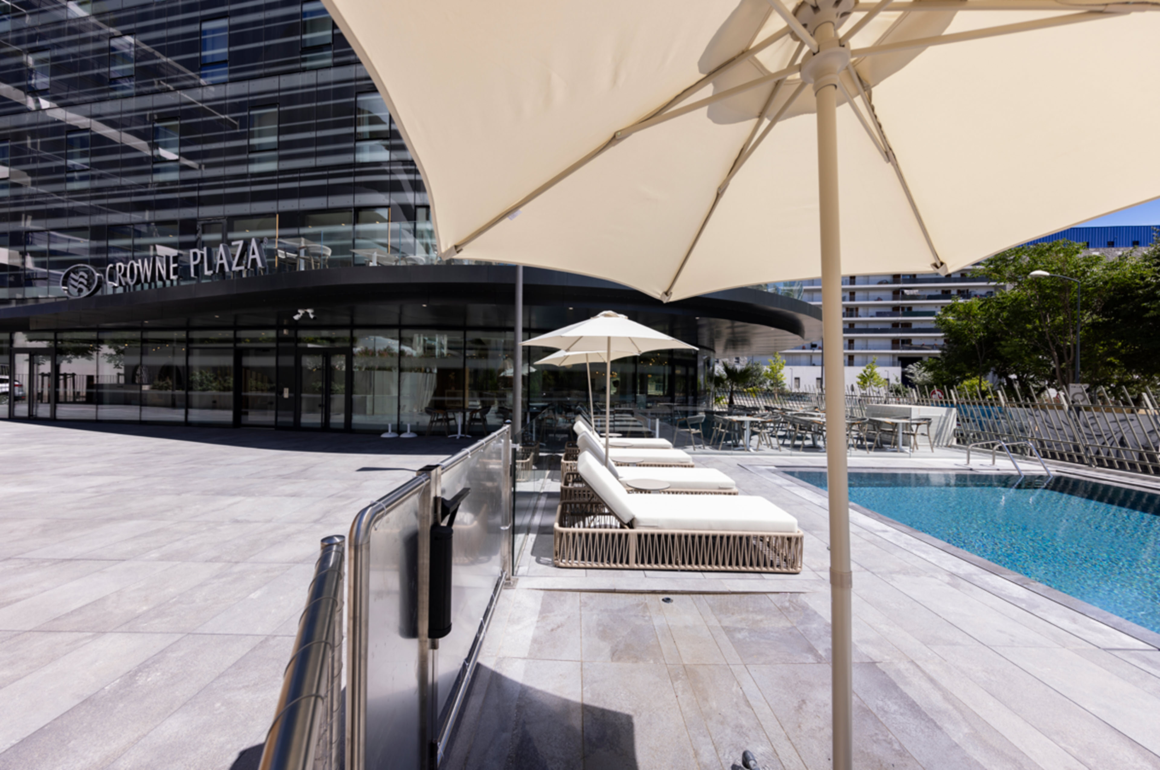 Crowne Plaza Marseille - Le Dome by IHG 18/50