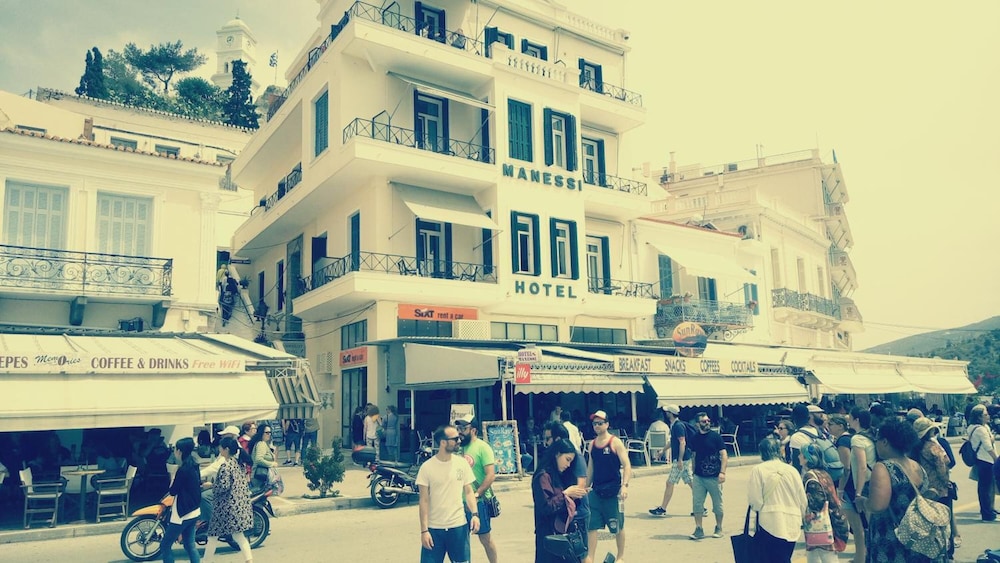 Hotel Manessi 5/62