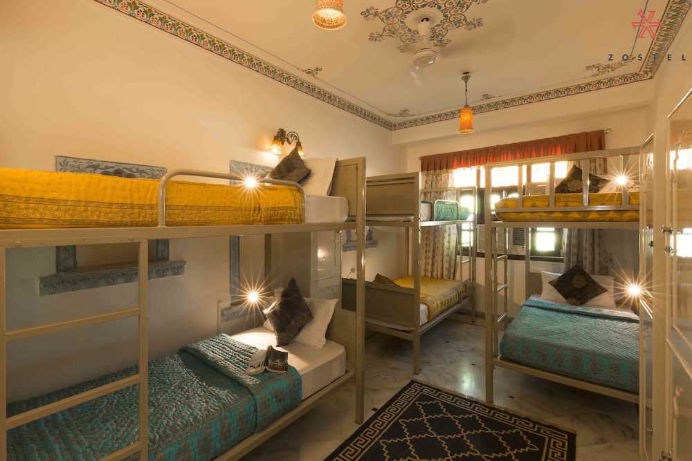 Zostel Udaipur 22/49