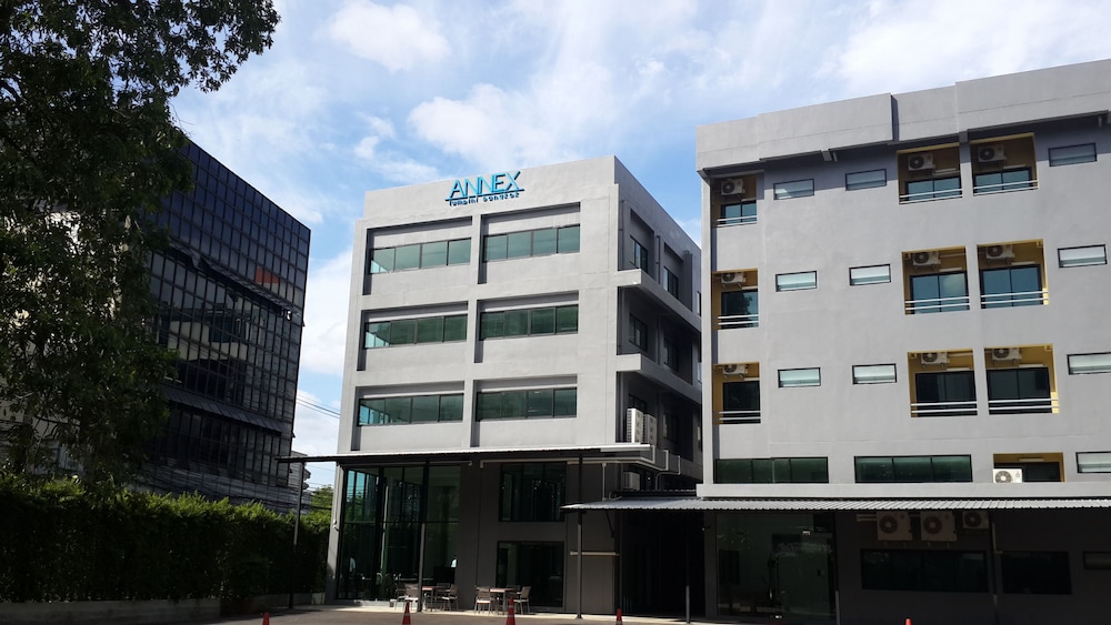 Annex Lumpini Bangkok By Aetas in BANGKOK