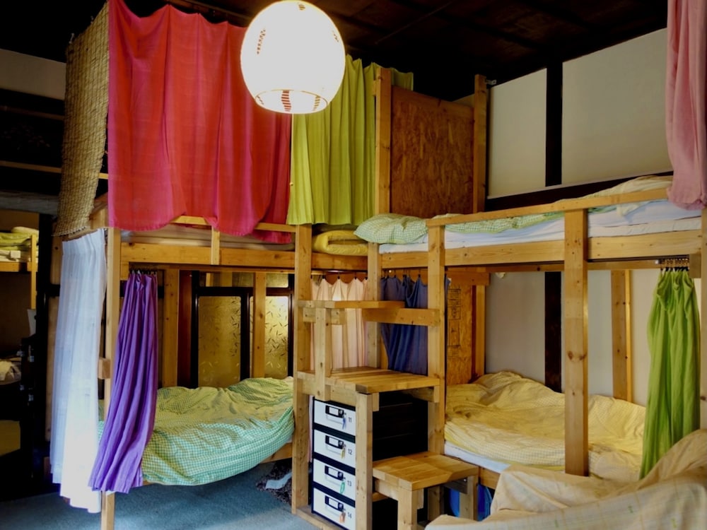 سكن مشترك مختلط أساسي، Otarunai Backpackers' Hostel Morinoki 5/10