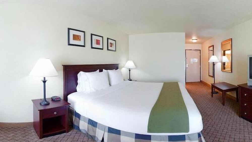 Holiday Inn Express Hotel And Suites el Dorado Ks 19/52