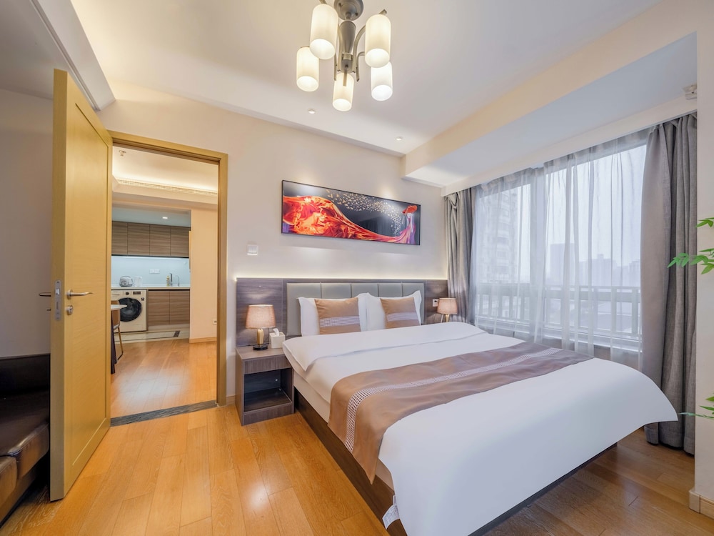 Shanghai Jubelle Boutique Apartment 19/50