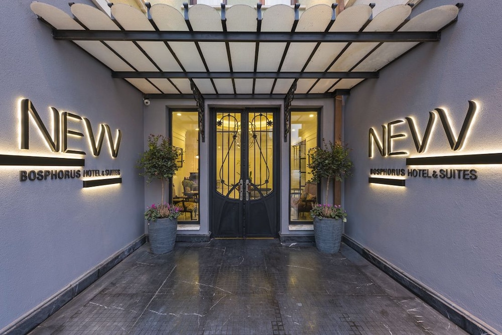 Nevv Bosphorus Hotel & Suites 66/68
