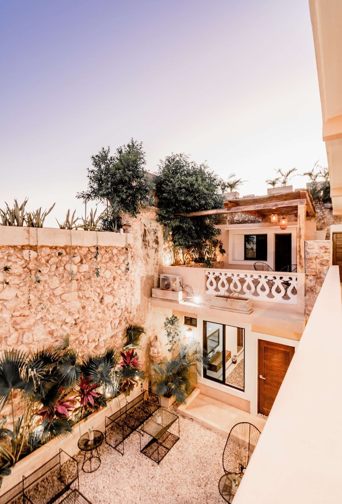 Hotel Colonial Zaci By GuruHotel 32/39