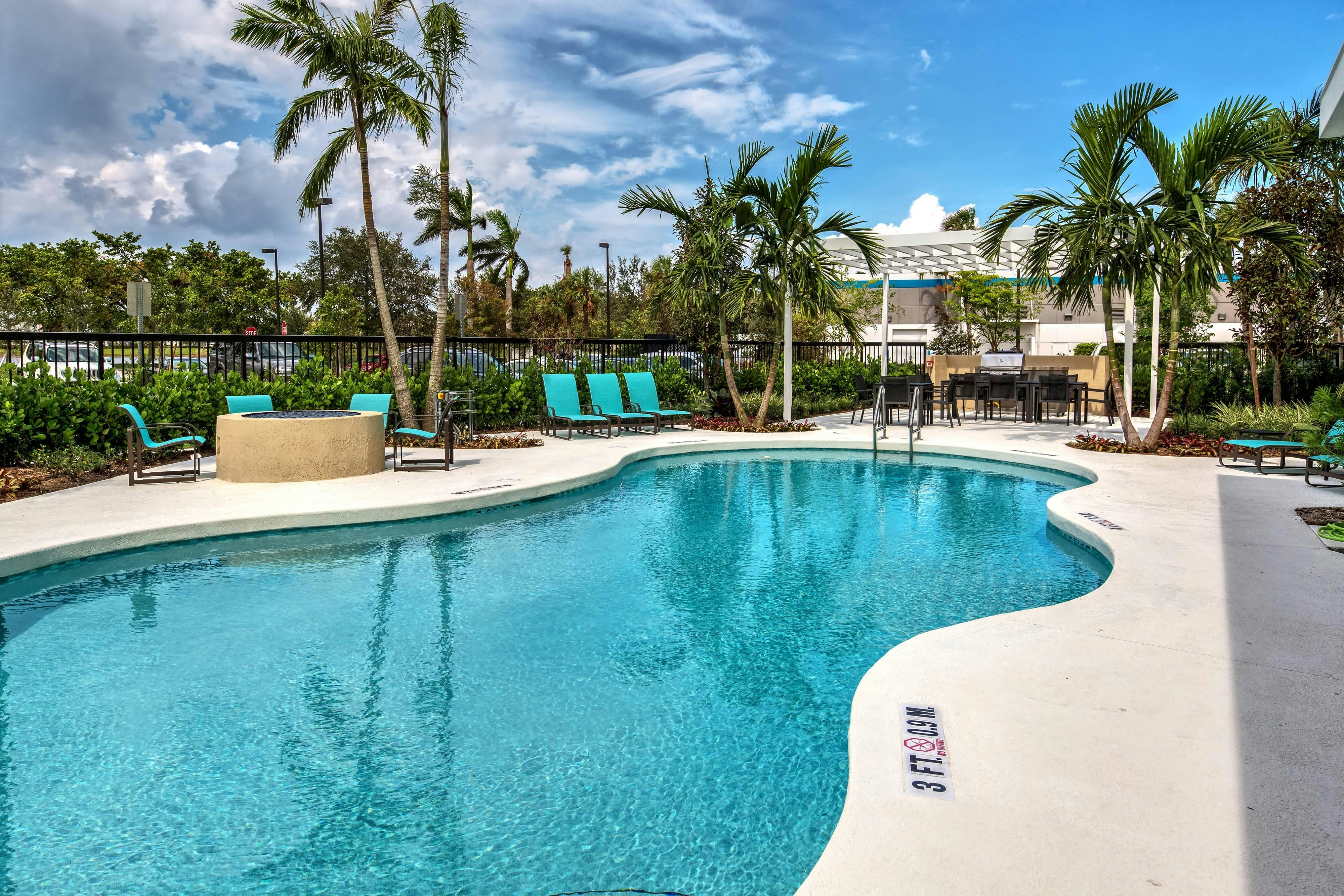 Residence Inn Fort Lauderdale Pompano Beach Central 25/47