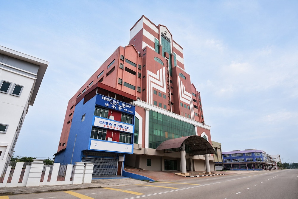 Palette - Kota Tinggi Mayres Hotel 52/54