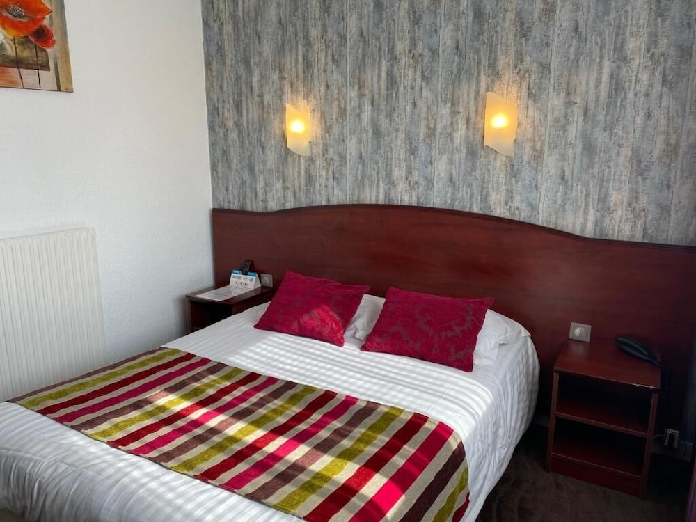 Comfort, Double Bed