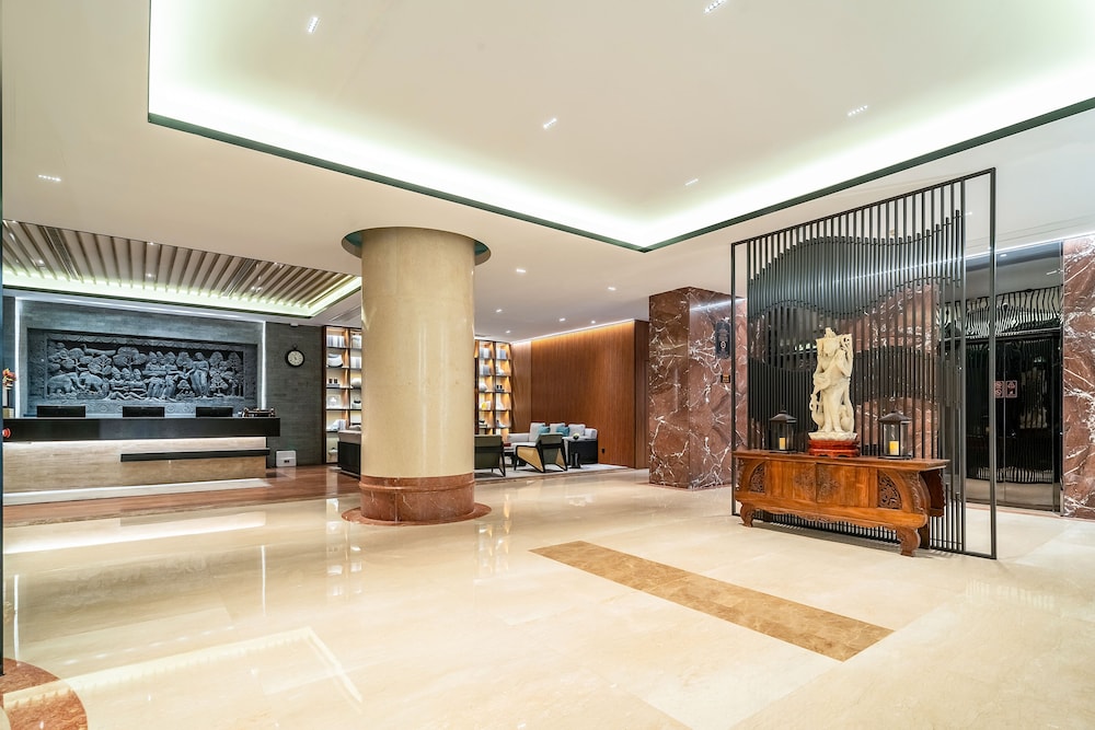 SSAW Boutique Hotel Shanghai Bund 5/50