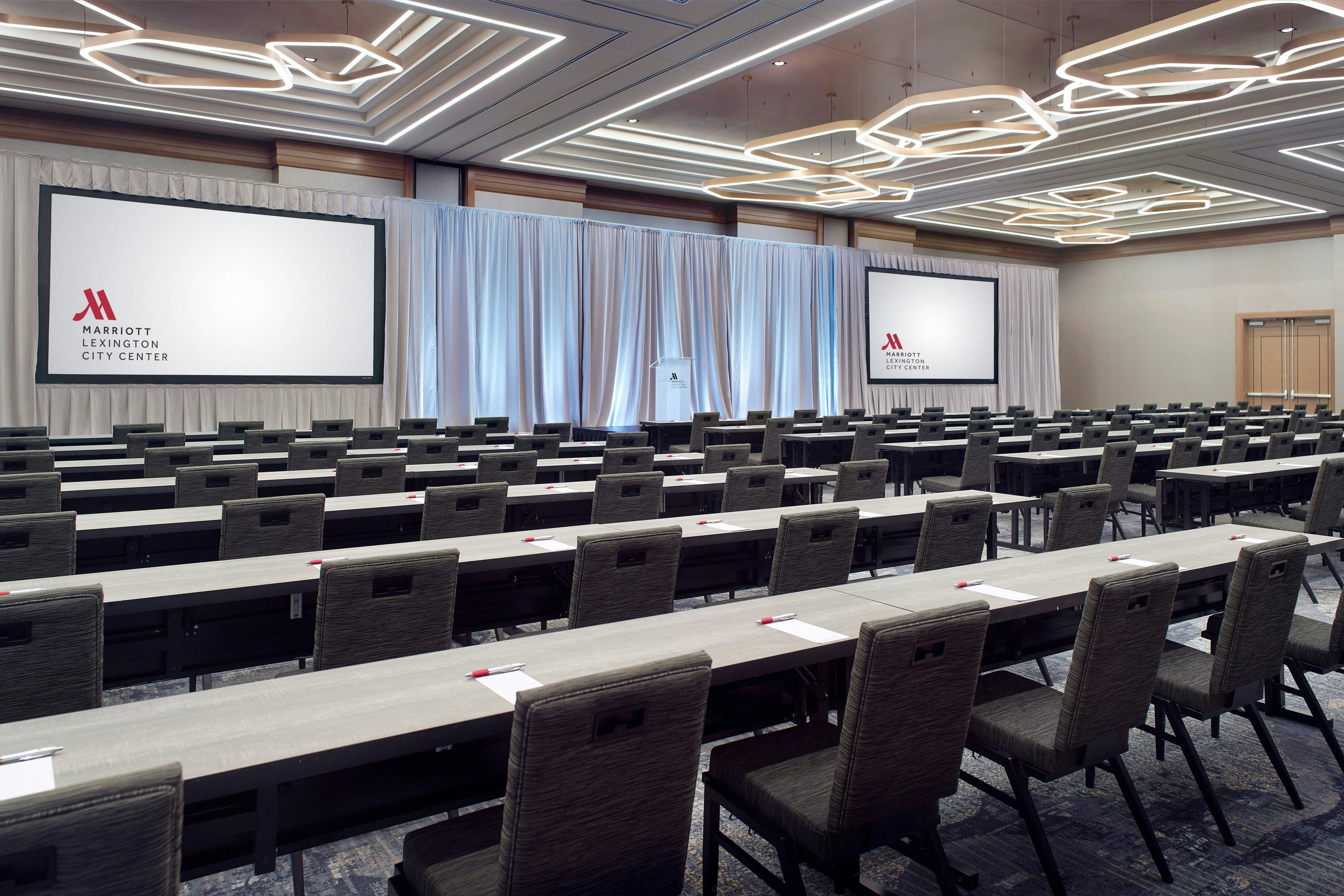 Lexington Marriott City Center 17/25