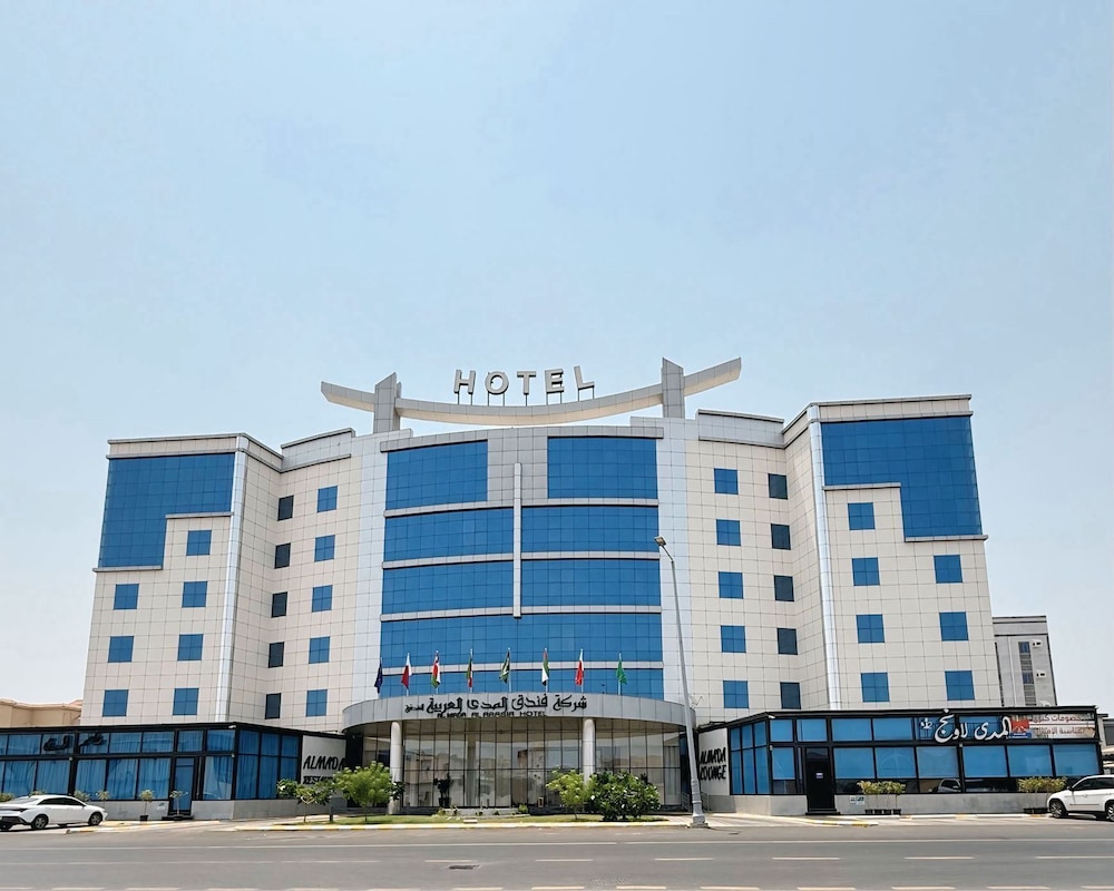 Al Mada Arabia Hotel in JIZAN