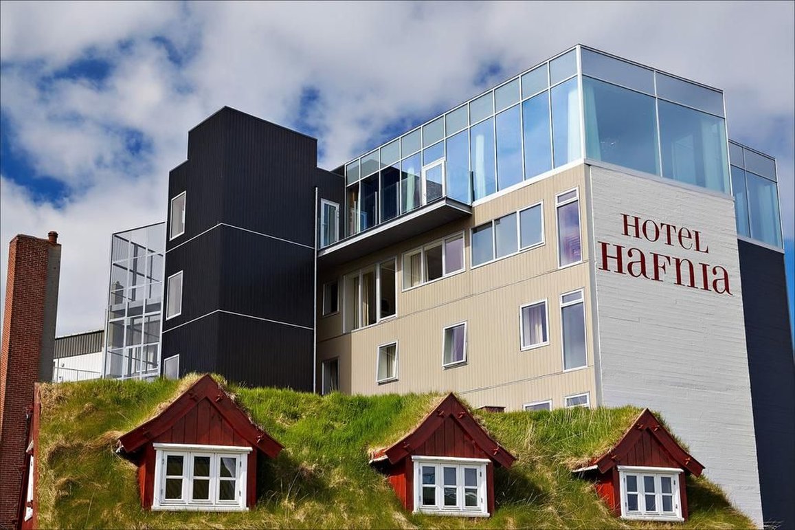 Hotel Hafnia 8/14