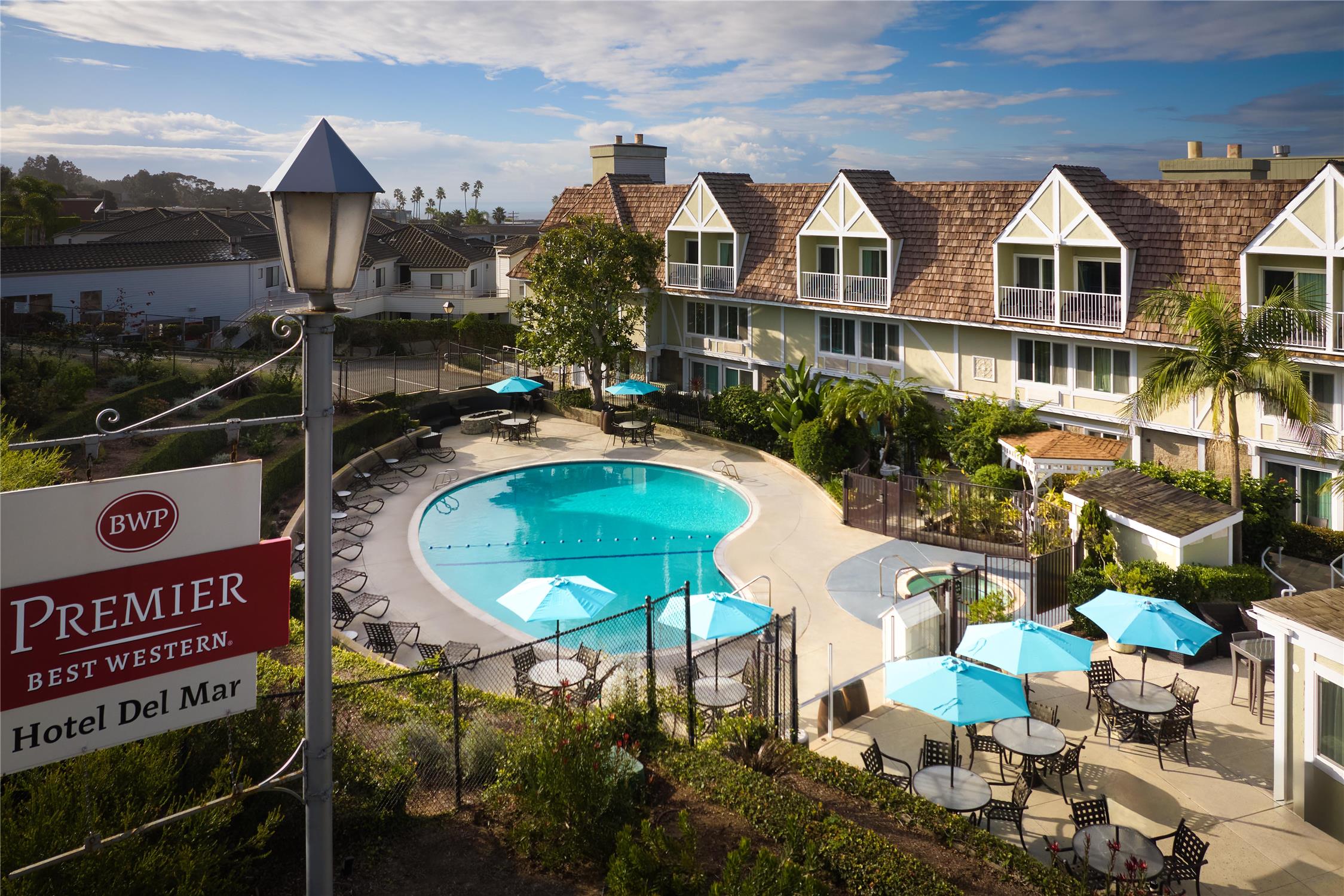 Best Western Premier Hotel Del Mar 50/52
