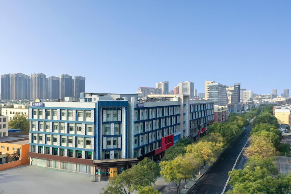 Days Inn by Wyndham Yinchuan East Jiefang Road 5/56