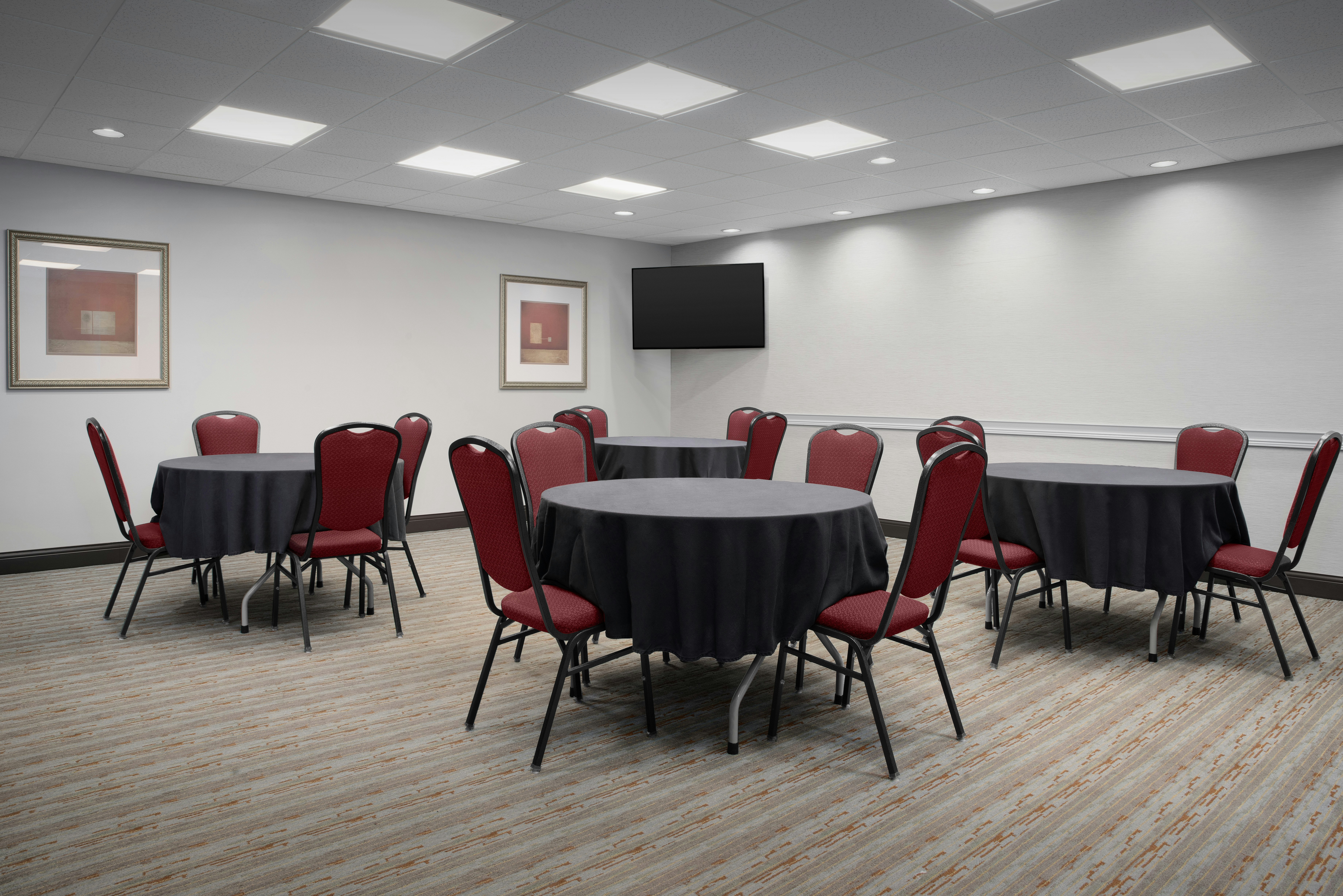 Hampton Inn And Suites Knoxville North I 75 52/58