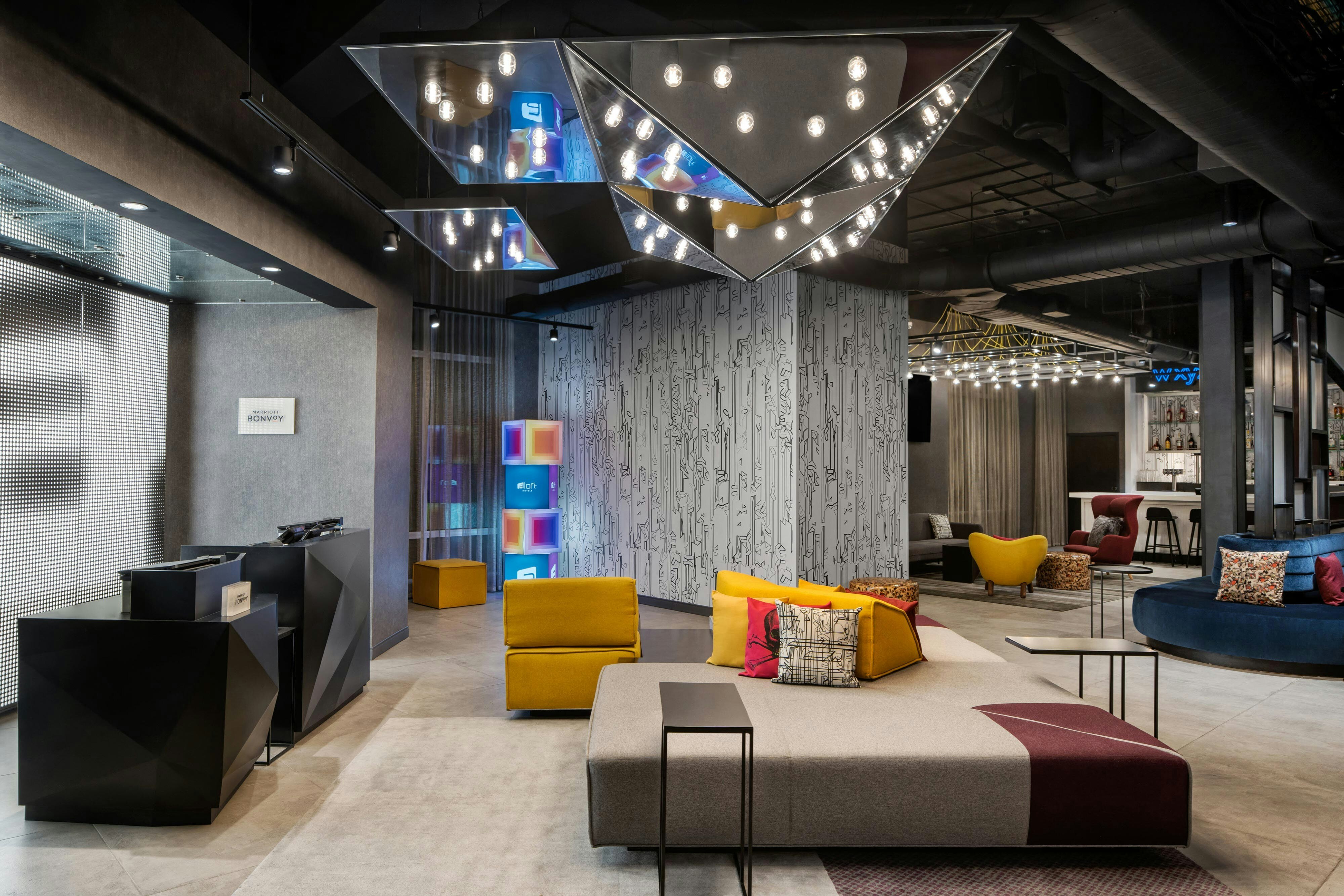 Aloft Tampa Midtown 30/53