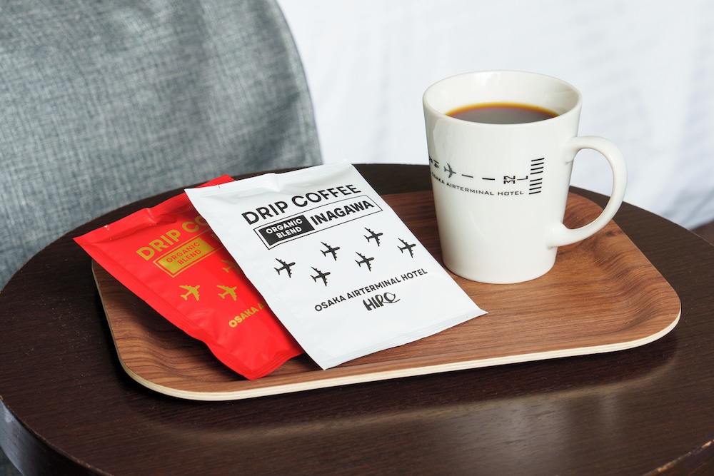 大阪Airterminal酒店(Osaka Airterminal Hotel) 图片3