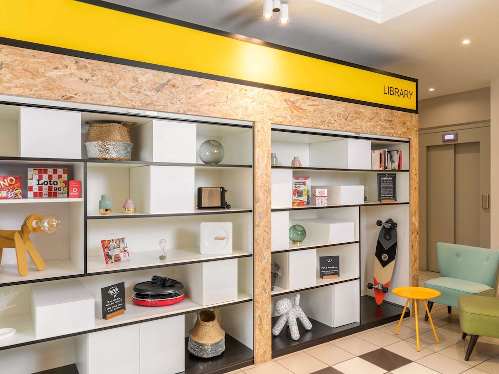 Adagio Access Vanves Porte De Versailles 27/52