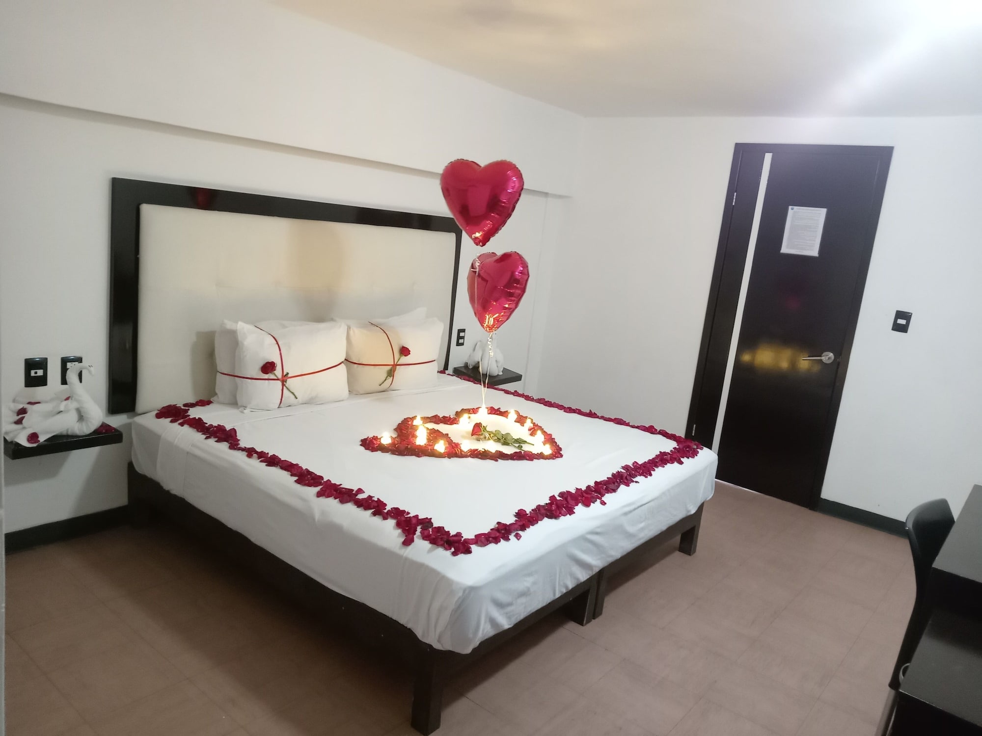 STANDARD, KING BED, SEA VIEW