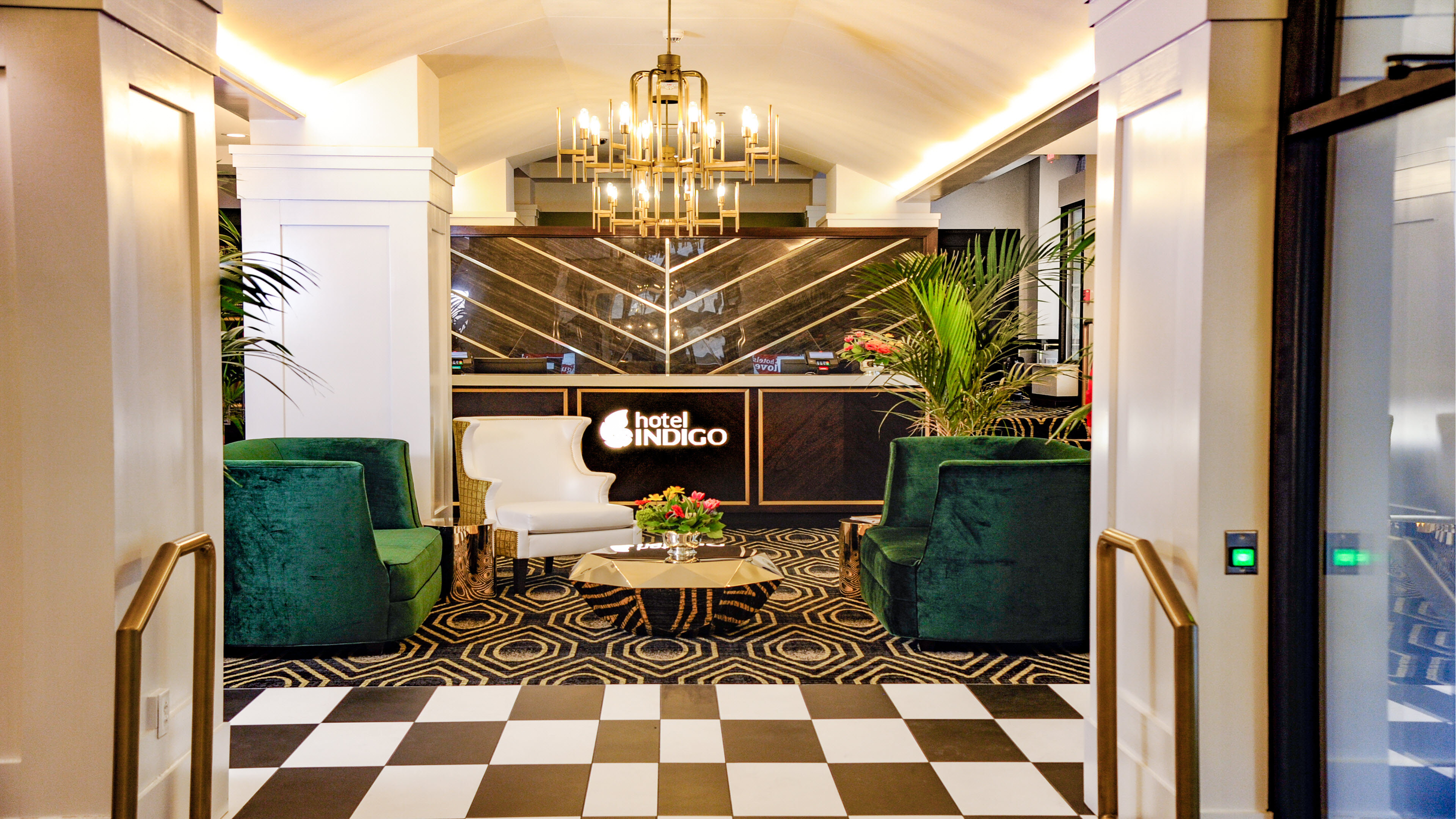 Hotel Indigo Kansas City Downtown 11/53