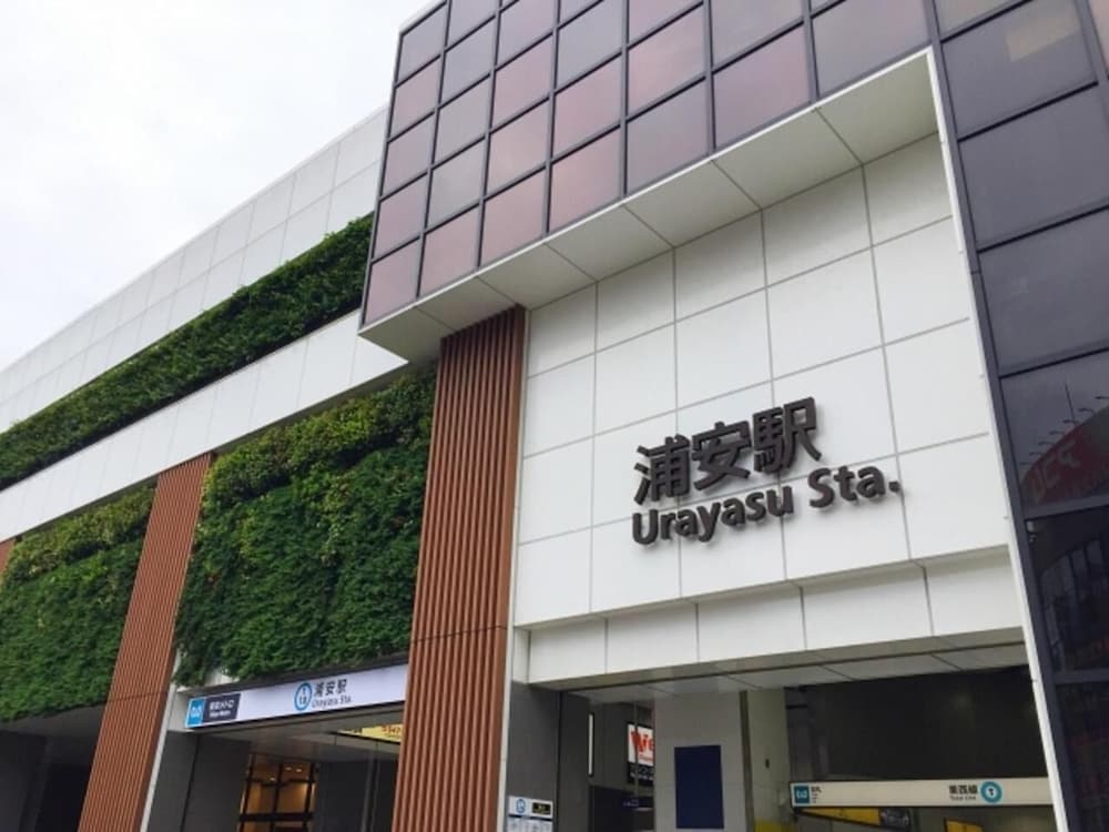 Urayasu Sun Hotel 3/19